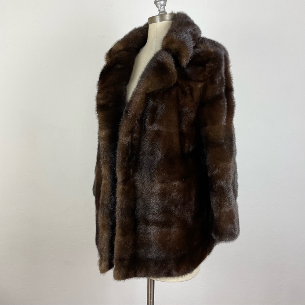 Mink Coat Purchased in Beverly Hills - Picture 5 of 12